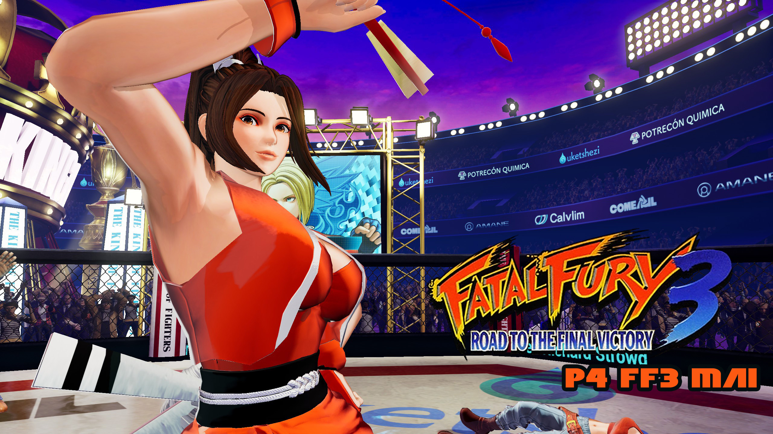 Fatal Fury characters in KOF XV. : r/kof