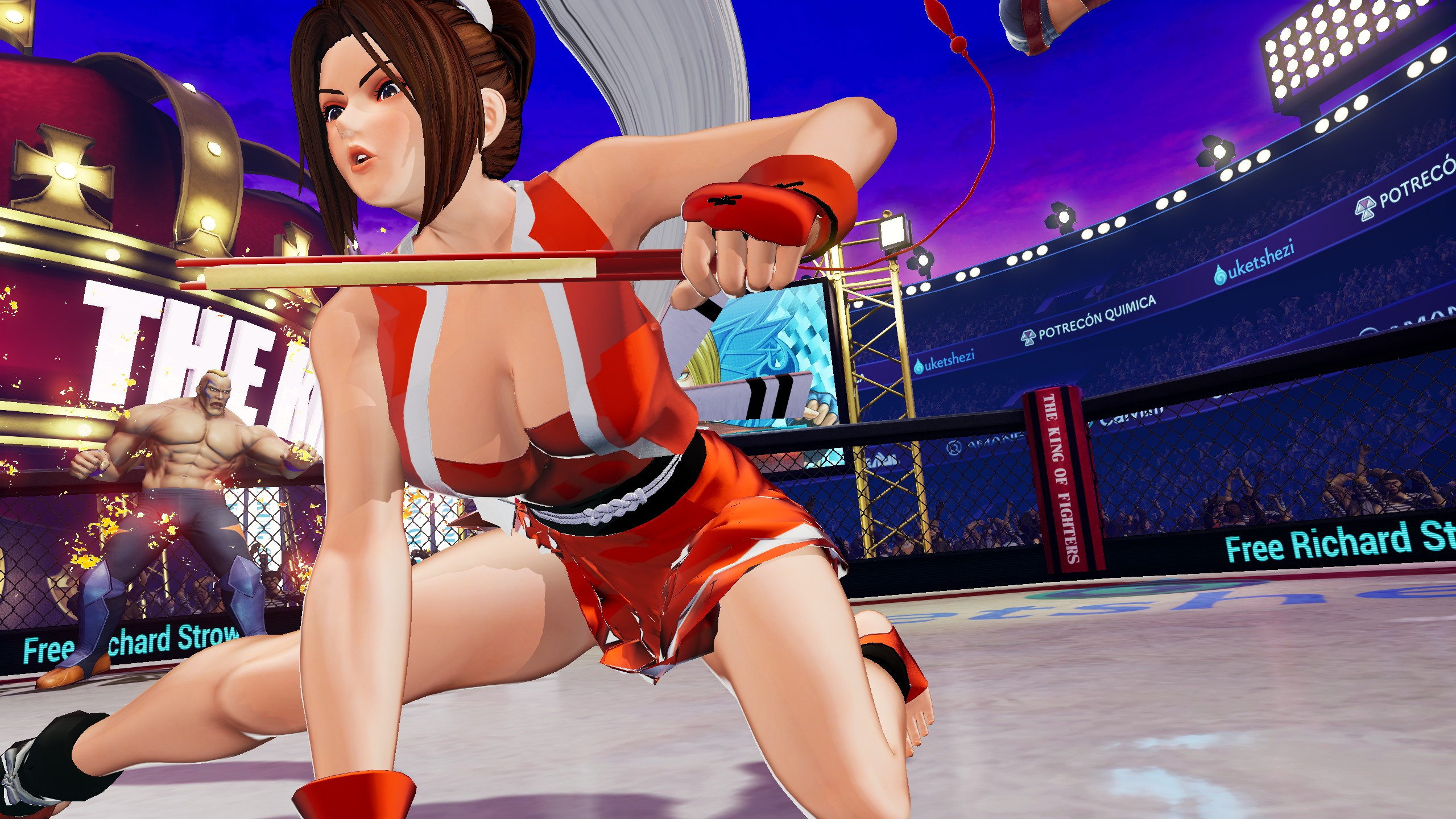 Fatal Fury Hentai