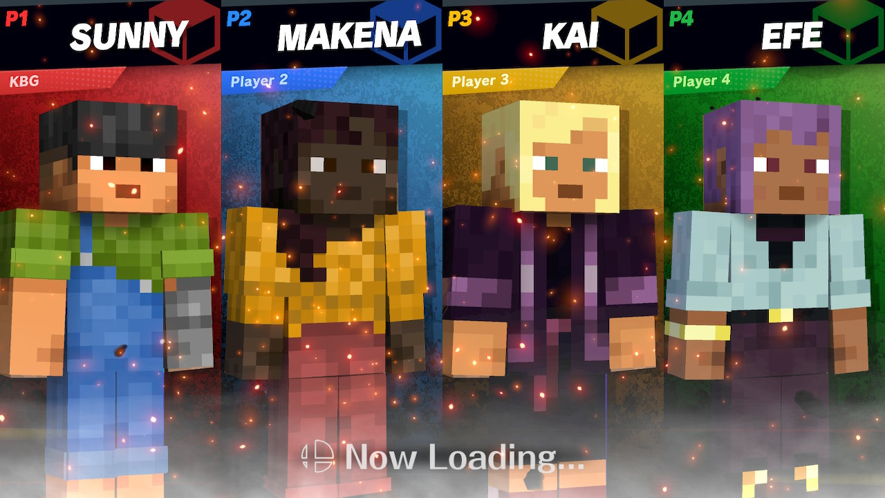 mod  Minecraft Skins