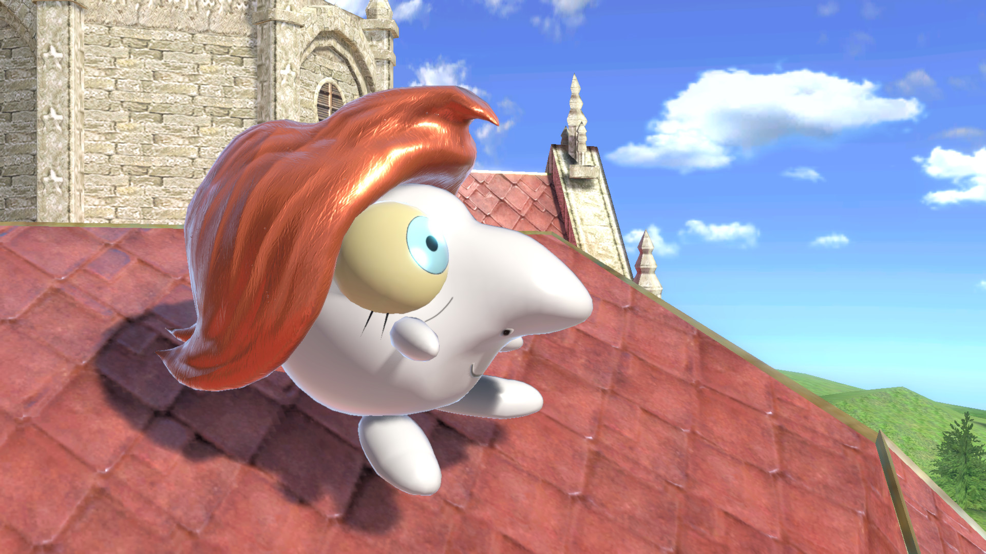 Tinella Nosa (The Owl House) [Super Smash Bros. Ultimate] [Mods]