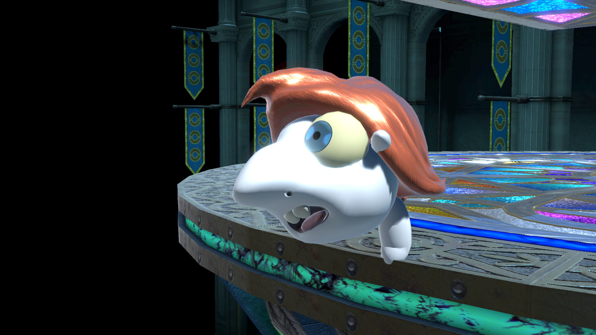 Tinella Nosa (The Owl House) [Super Smash Bros. Ultimate] [Mods]