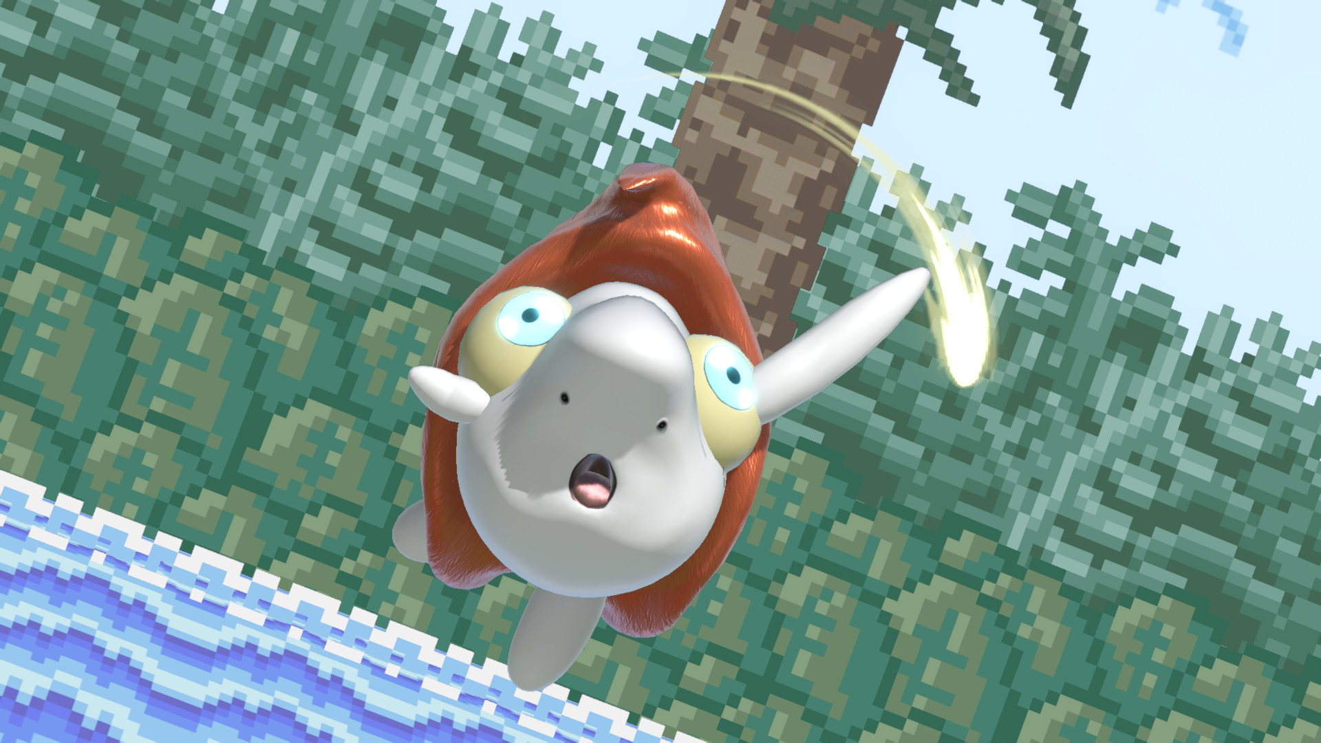 Tinella Nosa (The Owl House) [Super Smash Bros. Ultimate] [Mods]