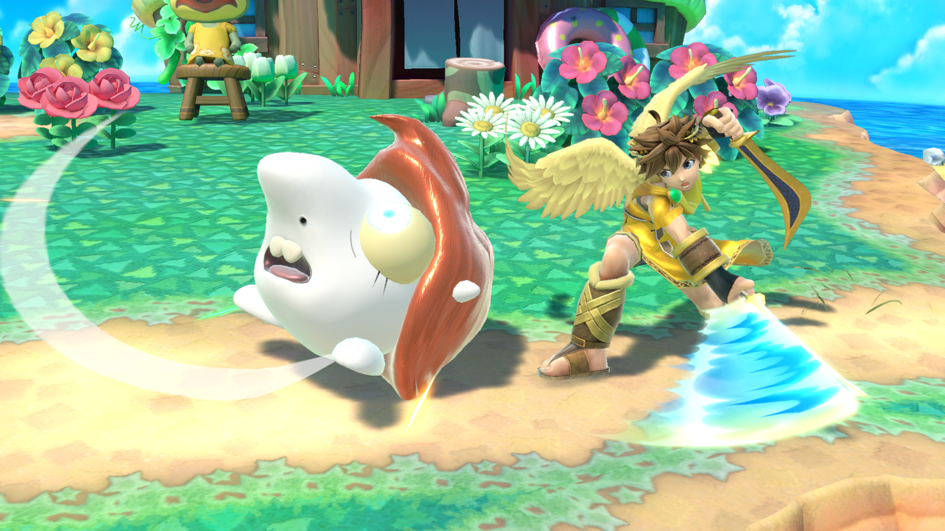 Tinella Nosa (The Owl House) [Super Smash Bros. Ultimate] [Mods]