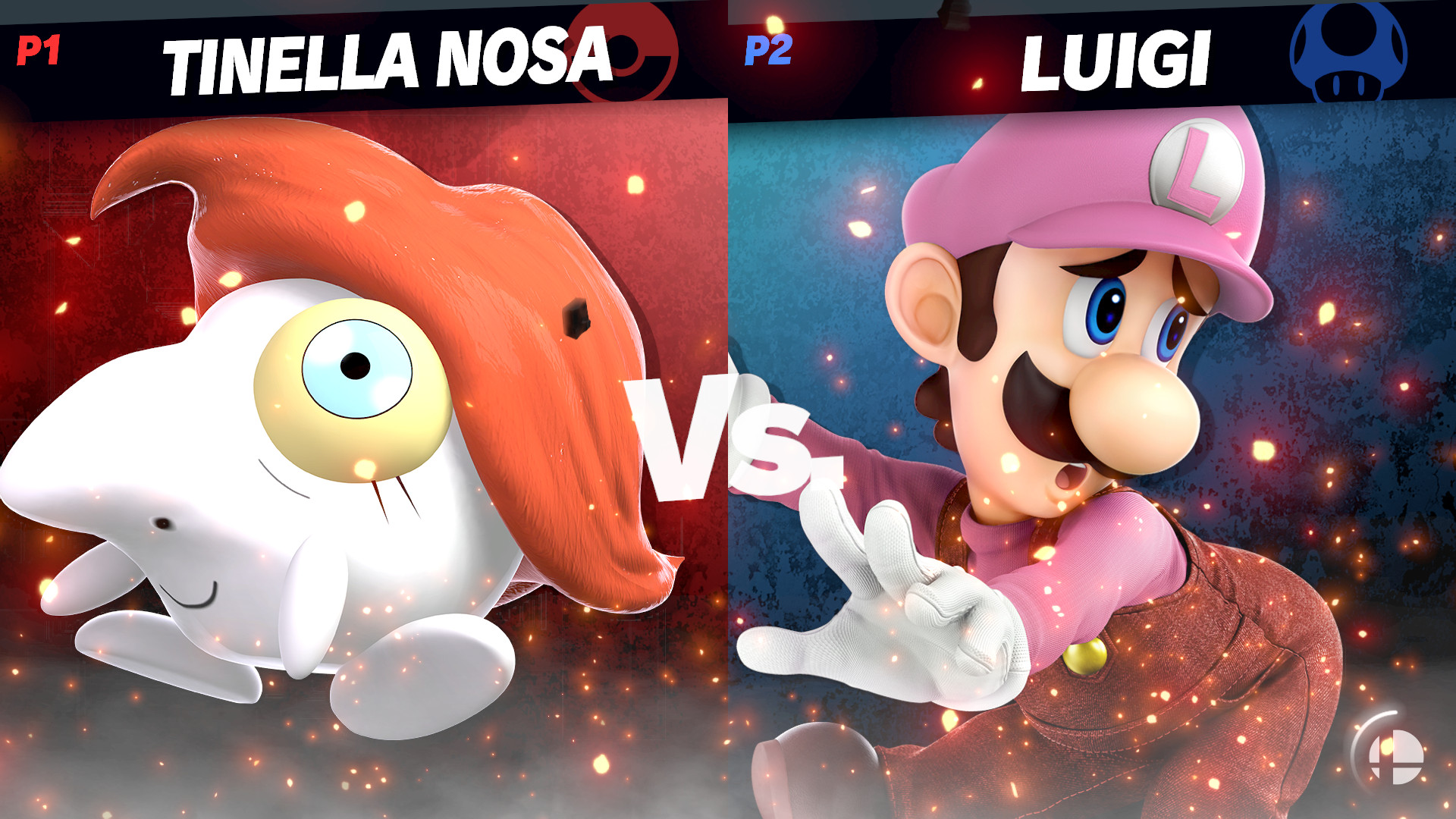 Tinella Nosa (The Owl House) [Super Smash Bros. Ultimate] [Mods]