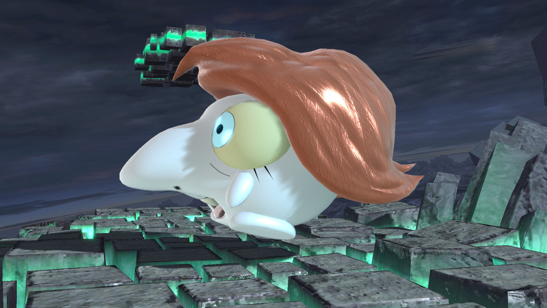Tinella Nosa (The Owl House) [Super Smash Bros. Ultimate] [Mods]