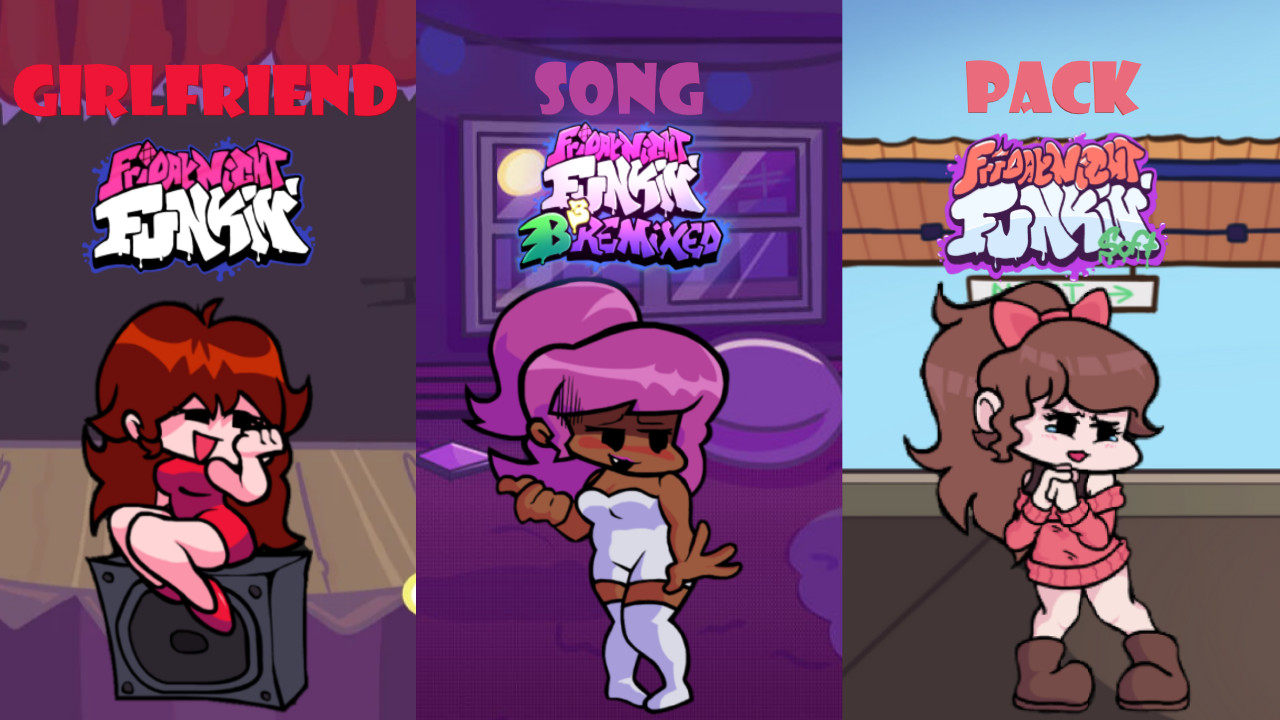 Girlfriend Song Pack