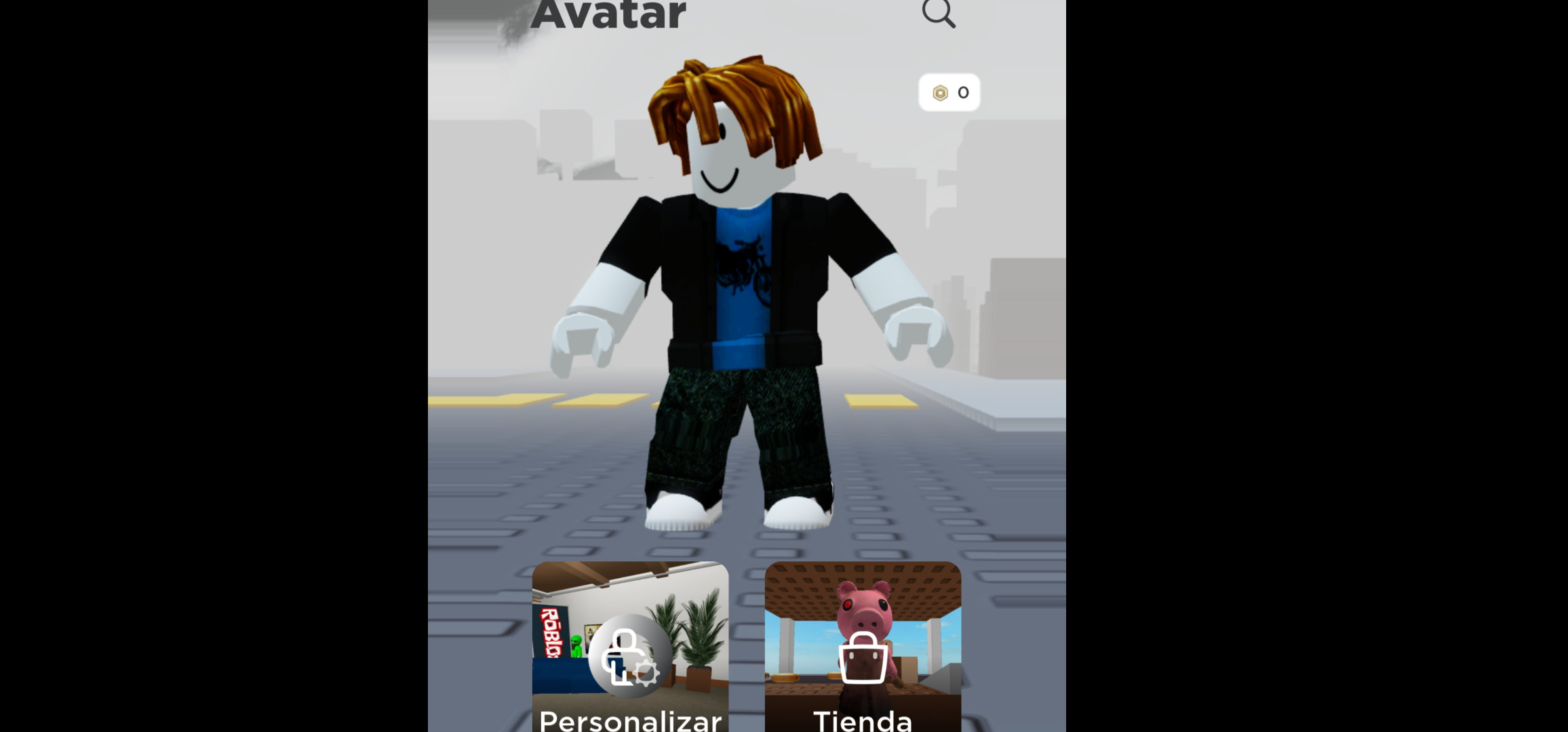 ROBLOX Roblox Tienda Avatar - Punk s Not Dead