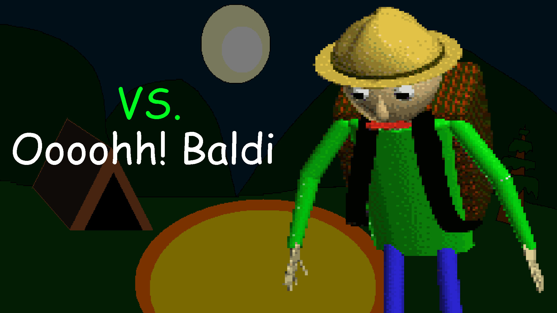 FNF Vs. Baldi's Basics - Play Online on Snokido