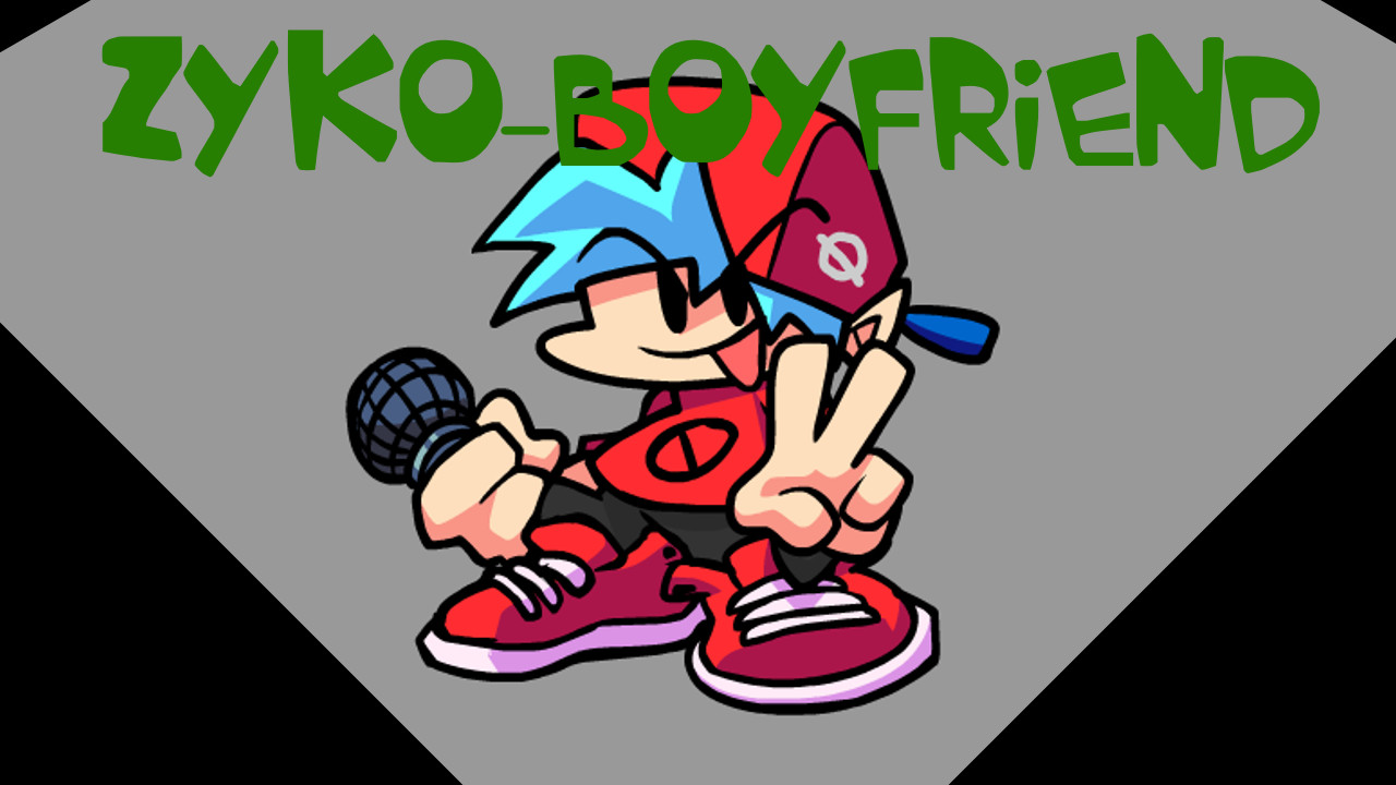 Zyko-Boyfriend (RESKIN)