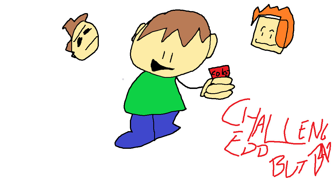 challeng-edd but bad