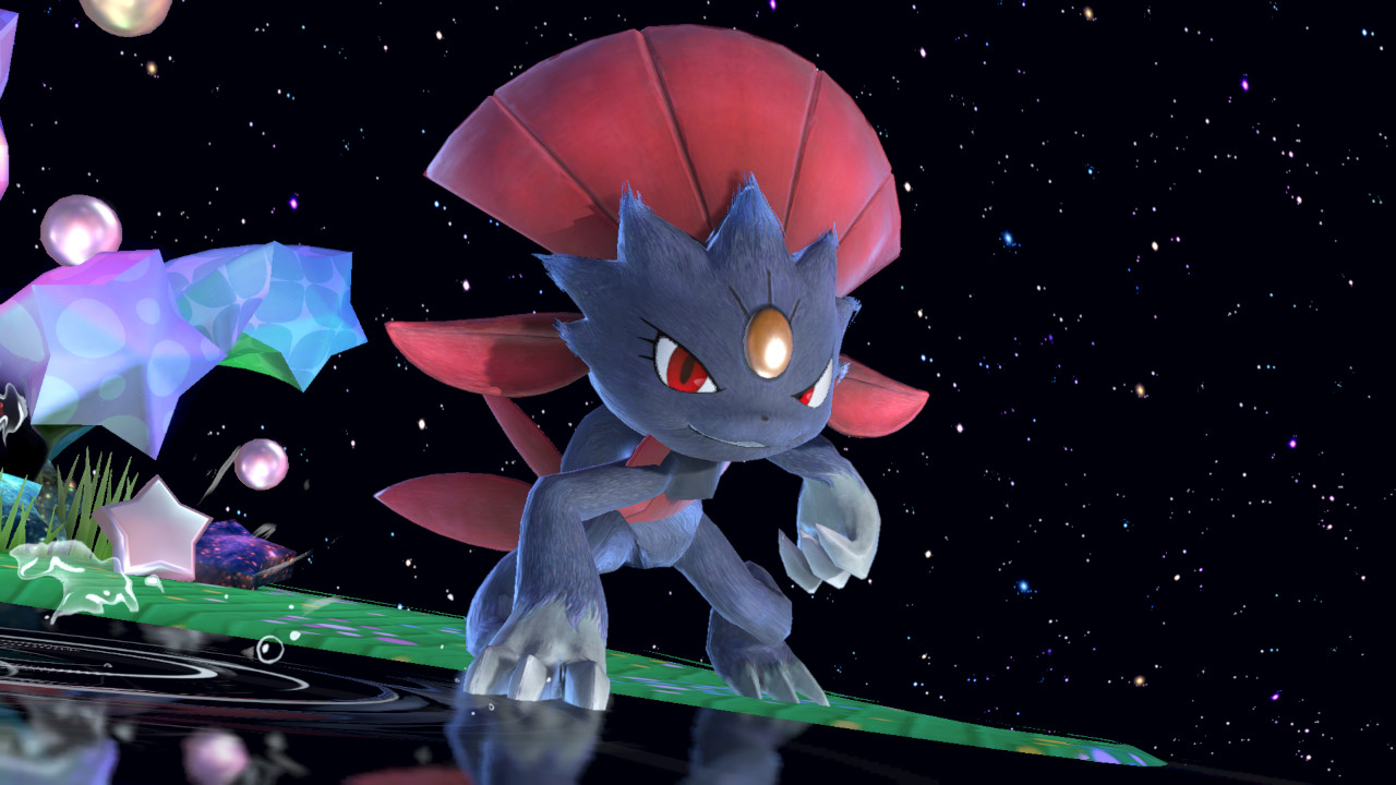 Weavile [Super Smash Bros. Ultimate] [Mods]