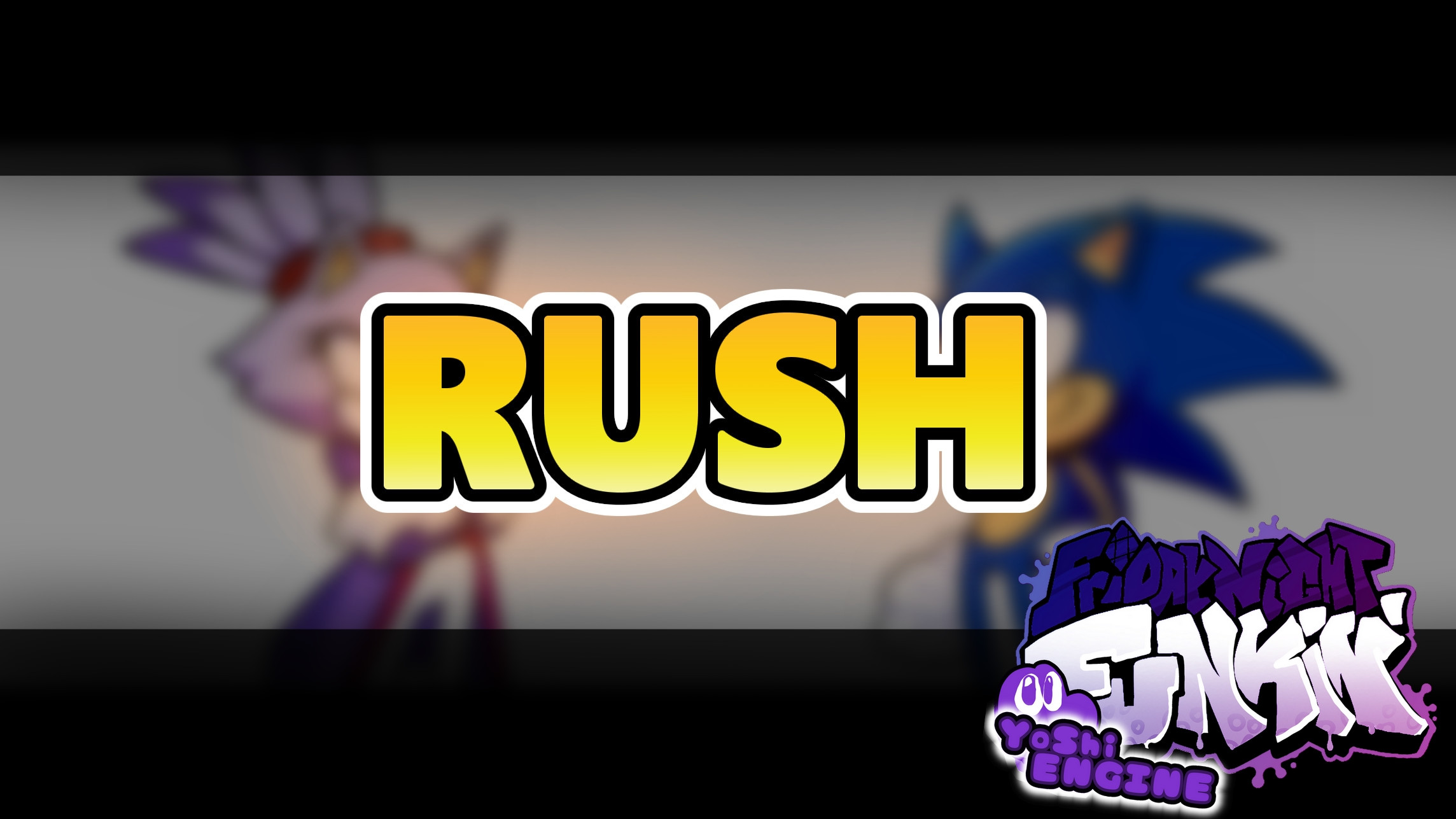 (unofficial port) Rush Yoshi Engine Port