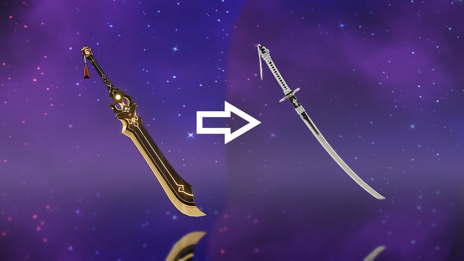 [Prototype Archaic]Virtuous Contract [Genshin Impact] [Mods]