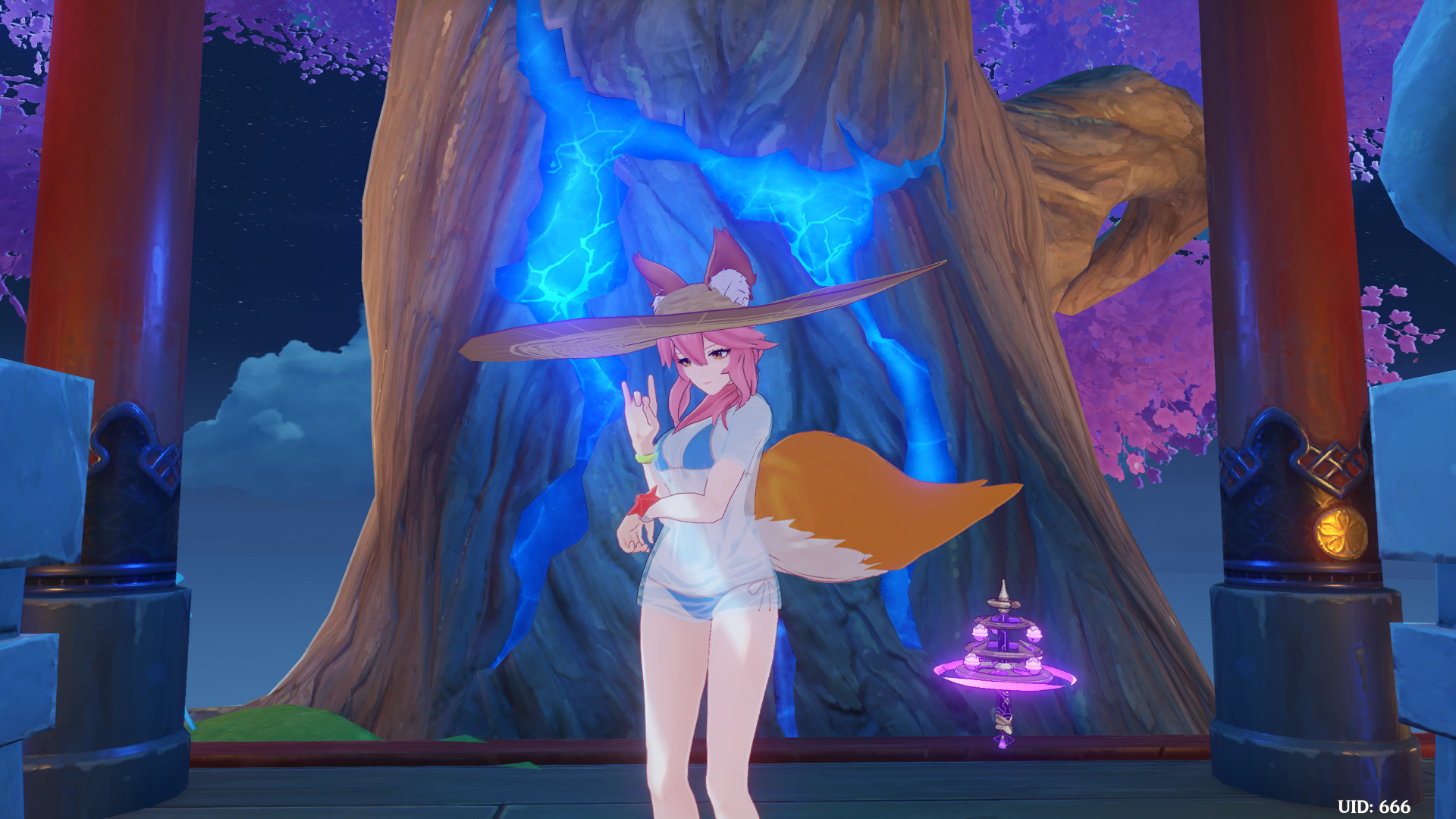Tamamo Yae