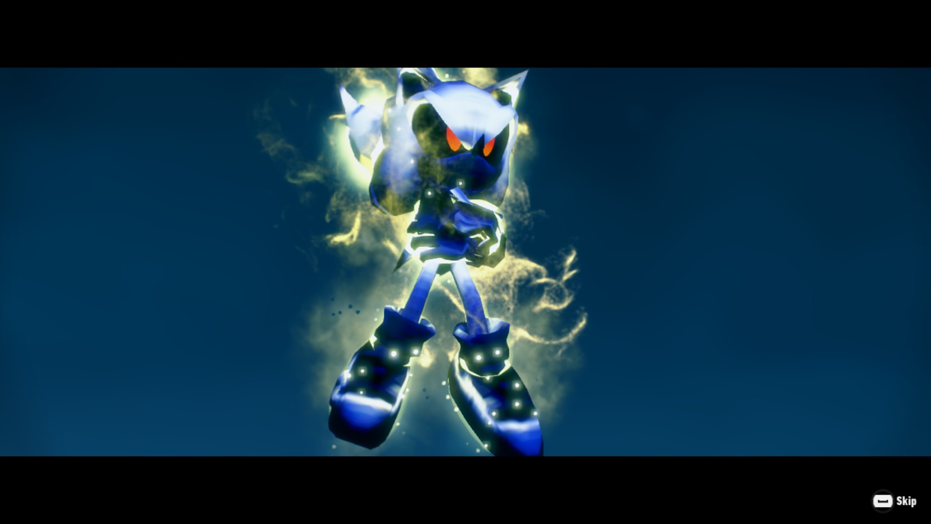 Fake Sonic Mod for Sonic Frontiers | Frontiers Mods
