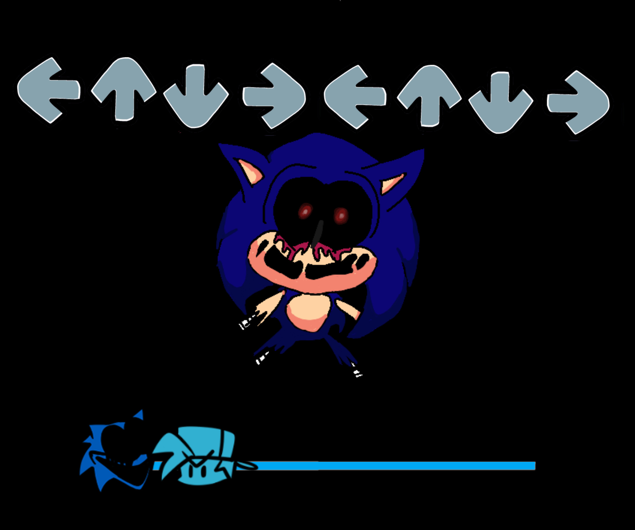Friday Night Funkin With Sonic