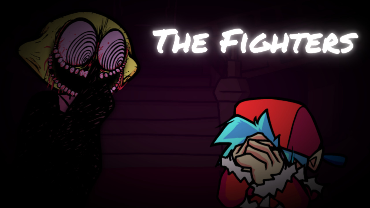 The Fighters: REIMAGINED Edition
