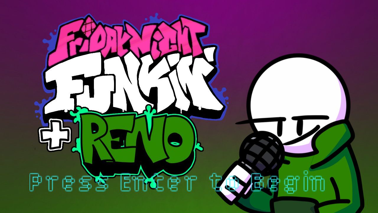 Fnf Resso FNF: VS. Reno Mod for Friday Night Funkin' | FNF Mods