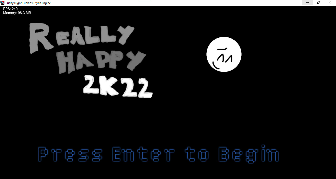 Really Happy 2K22 Redone