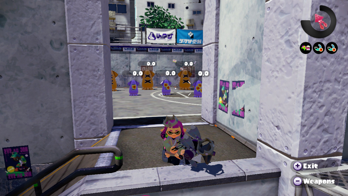 Princess Cannon Custom Weapon [Splatoon] [Mods]