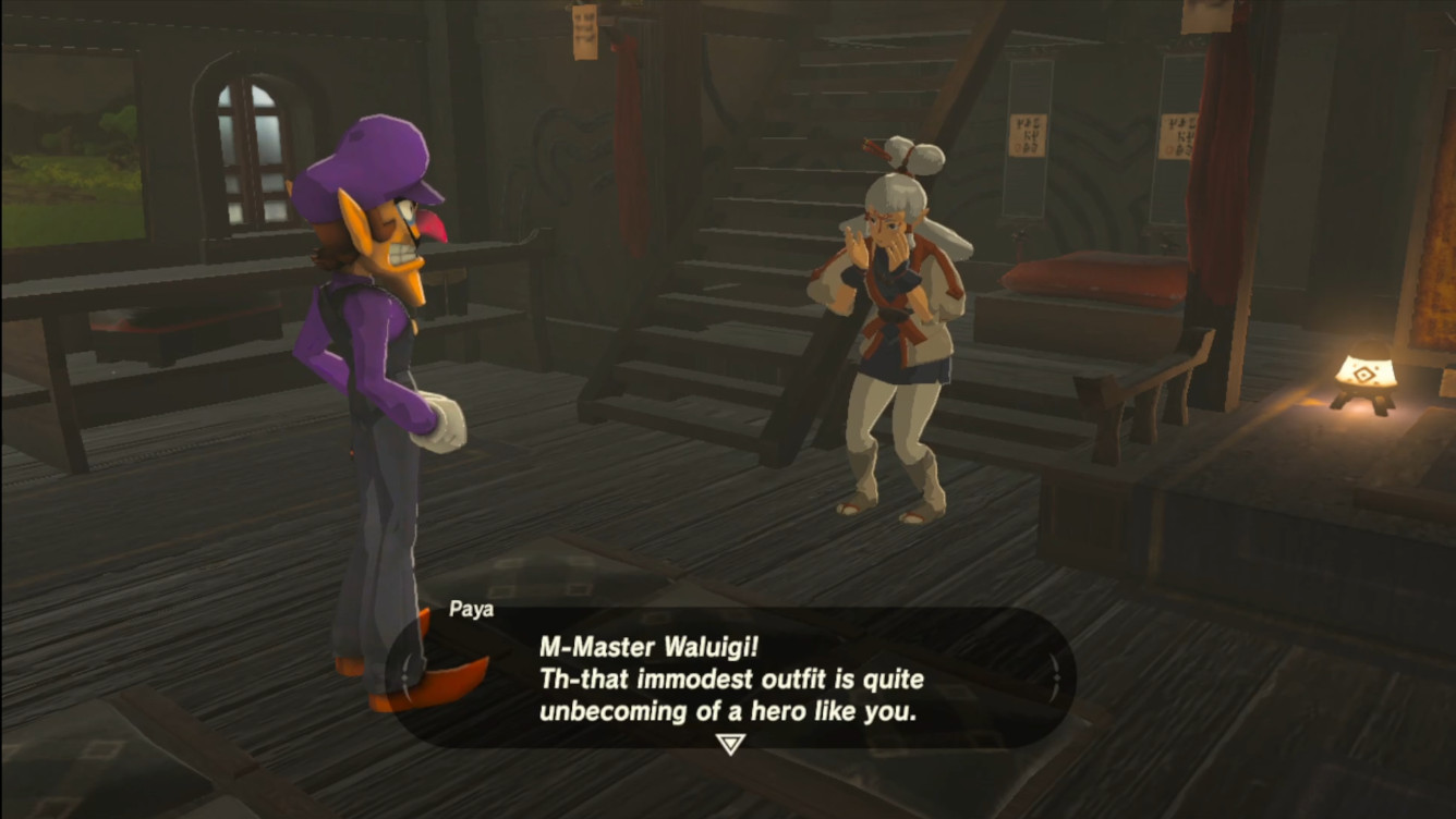 Custom Character Text Variety Pack 2 Mod for The Legend of Zelda ...
