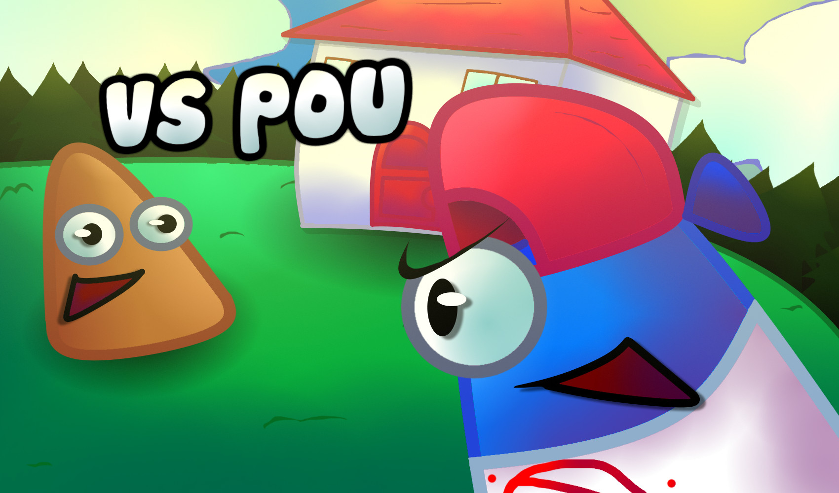 Vs Pou (Demo)