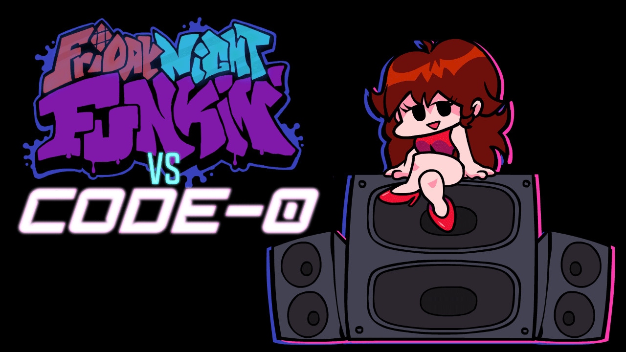FNF VS Code-0 (DEMO)