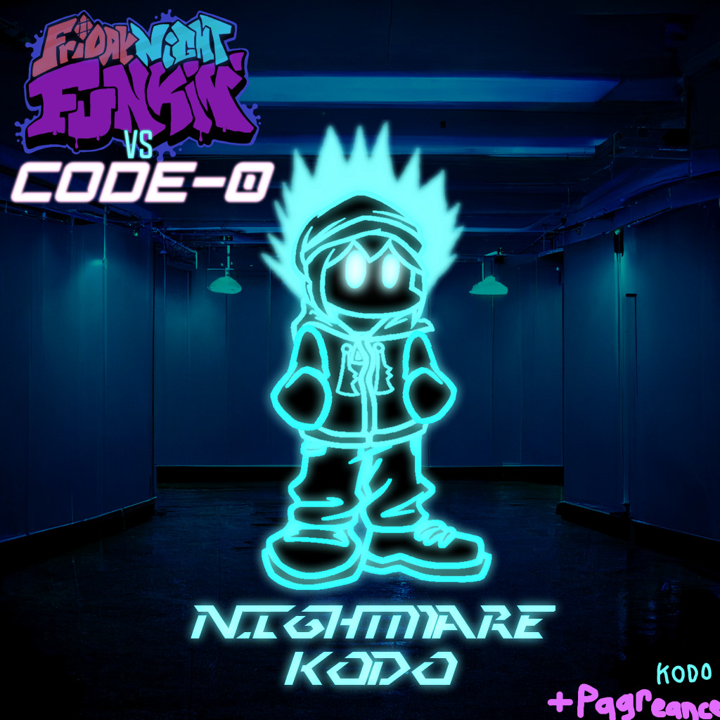 Fnf Coding FNF VS Code-0 (DEMO) Mod for Friday Night Funkin' | FNF Mods