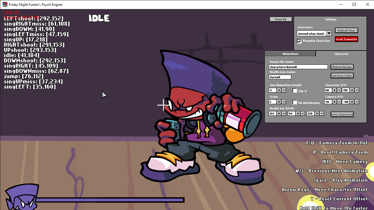 Darnellremastered but with more anim from @RechiTv
