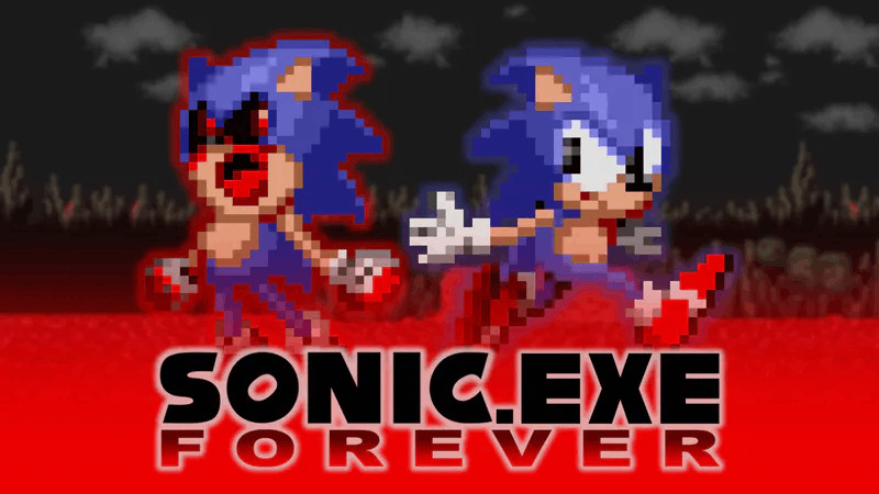 Sonic.exe Remastered:ATS Sonic Mod [Sonic.EXE Forever] [Mods]