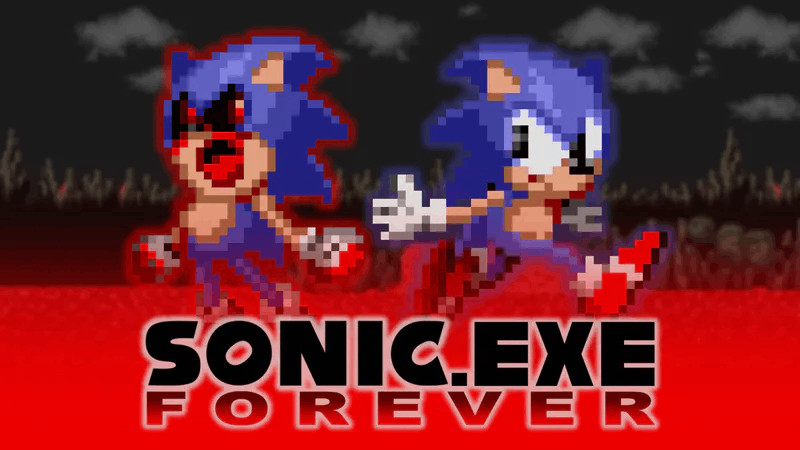 SONIC.EXE A MELHOR VERSÃO PARA CELULAR E COMPUTADOR! 