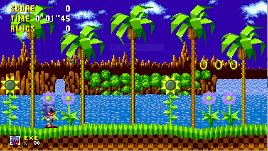 sonic 1 forever (@sonic-1-forever) - Game Jolt