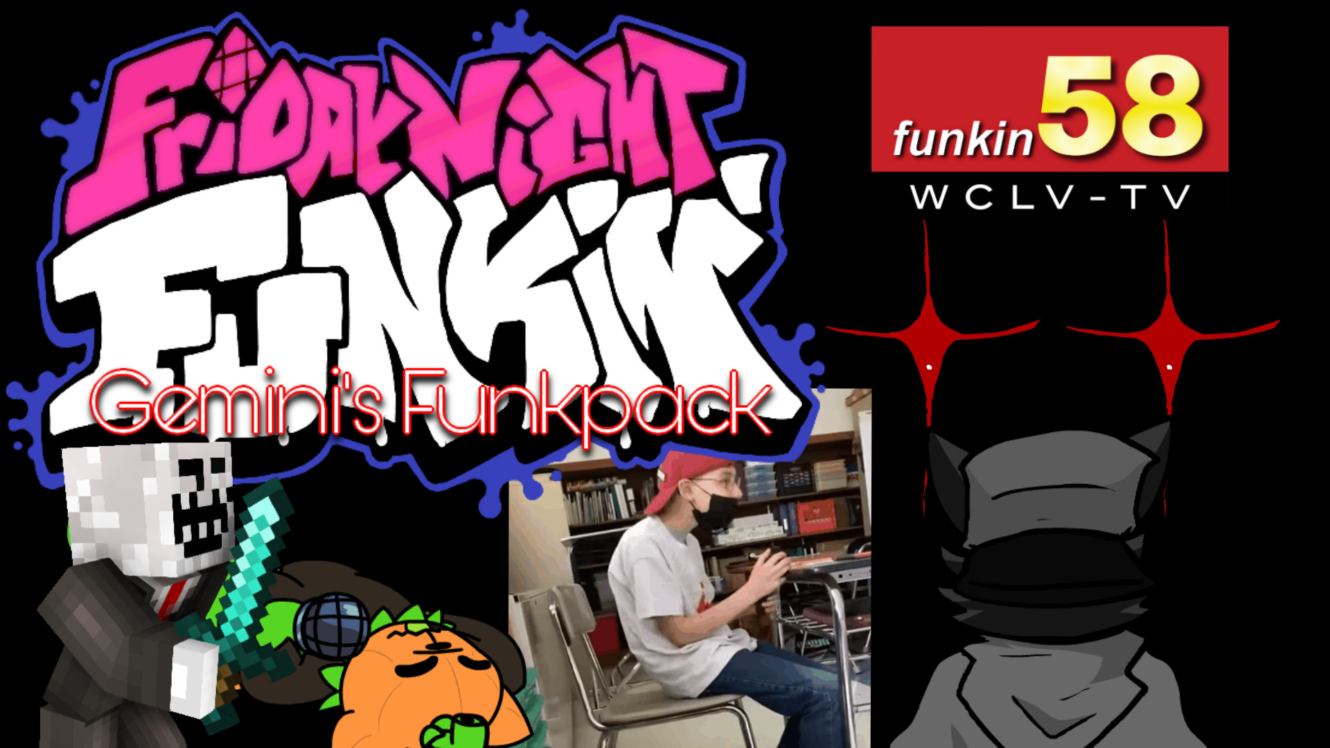 Gemini's Funkpack Vol. 1