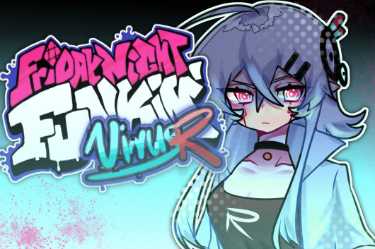 FNF: Virus R RESCANNED