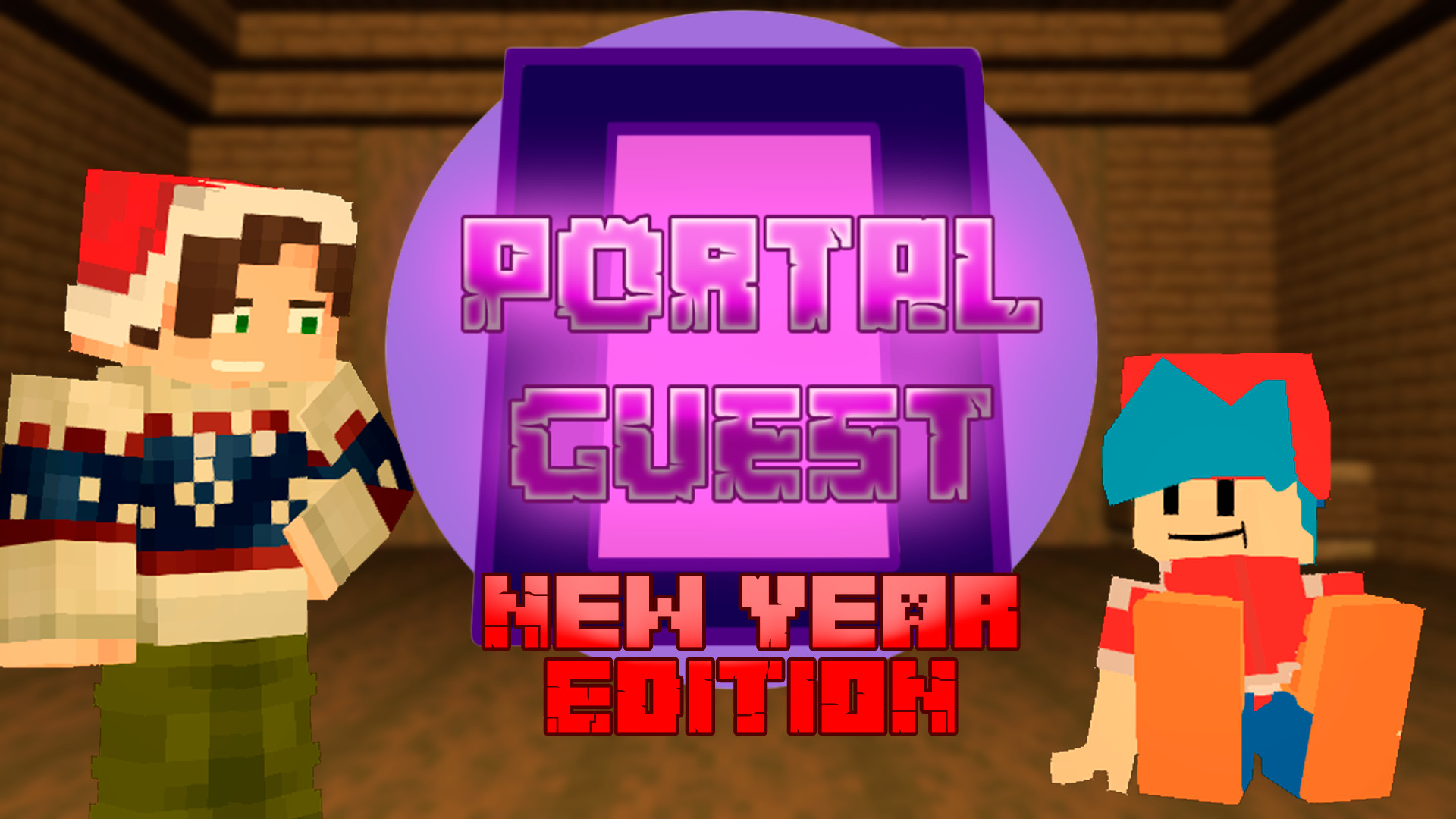 Portal Guest: New Year edition