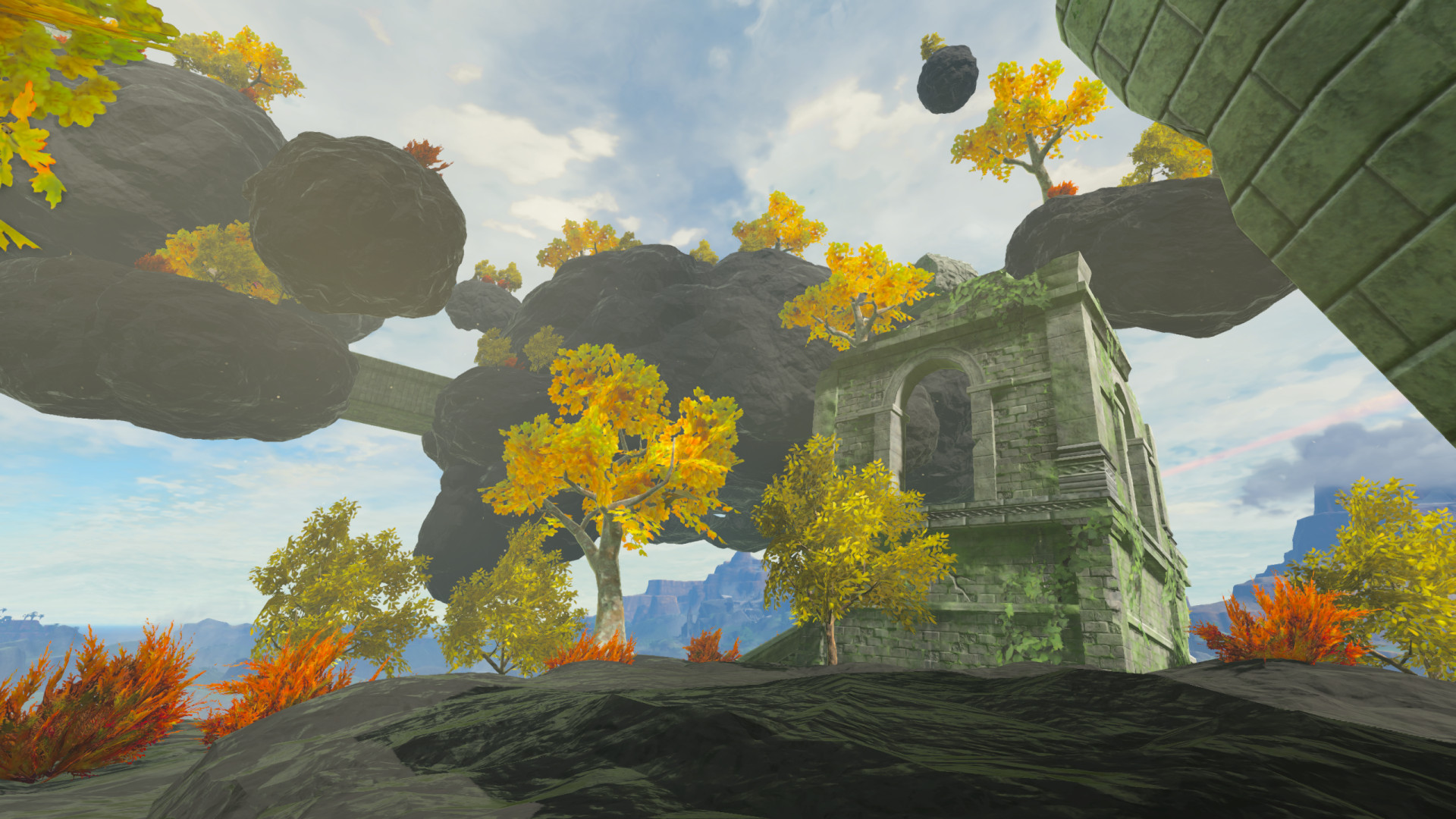 Islands Expansion DLC Wii U [The Legend of Zelda Breath of the Wild