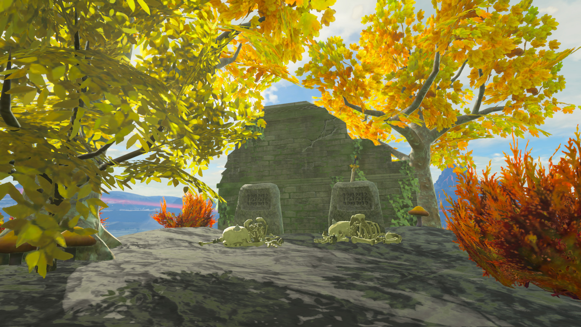 Islands Expansion DLC Wii U [The Legend of Zelda Breath of the Wild