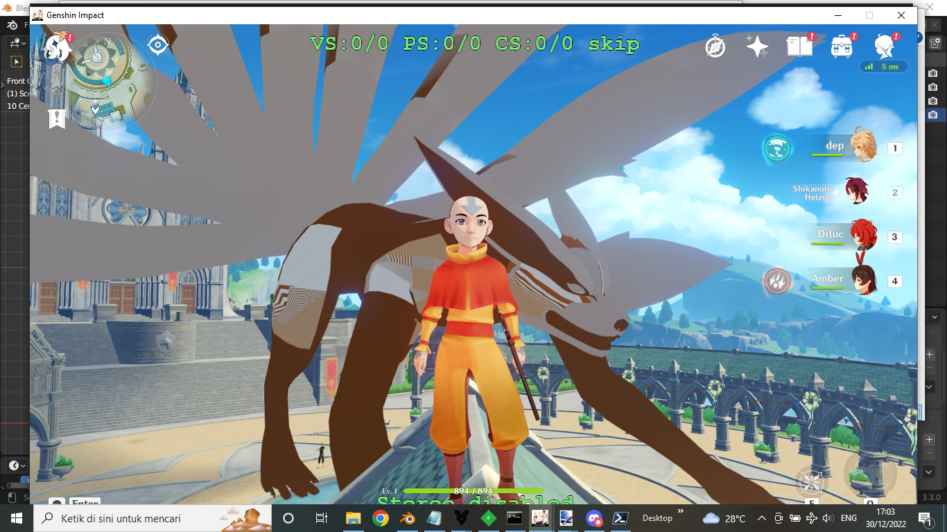 Avatar The Legend Of Heizou