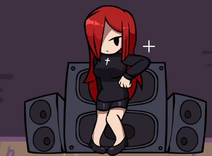 Parasoul Over GF Skin