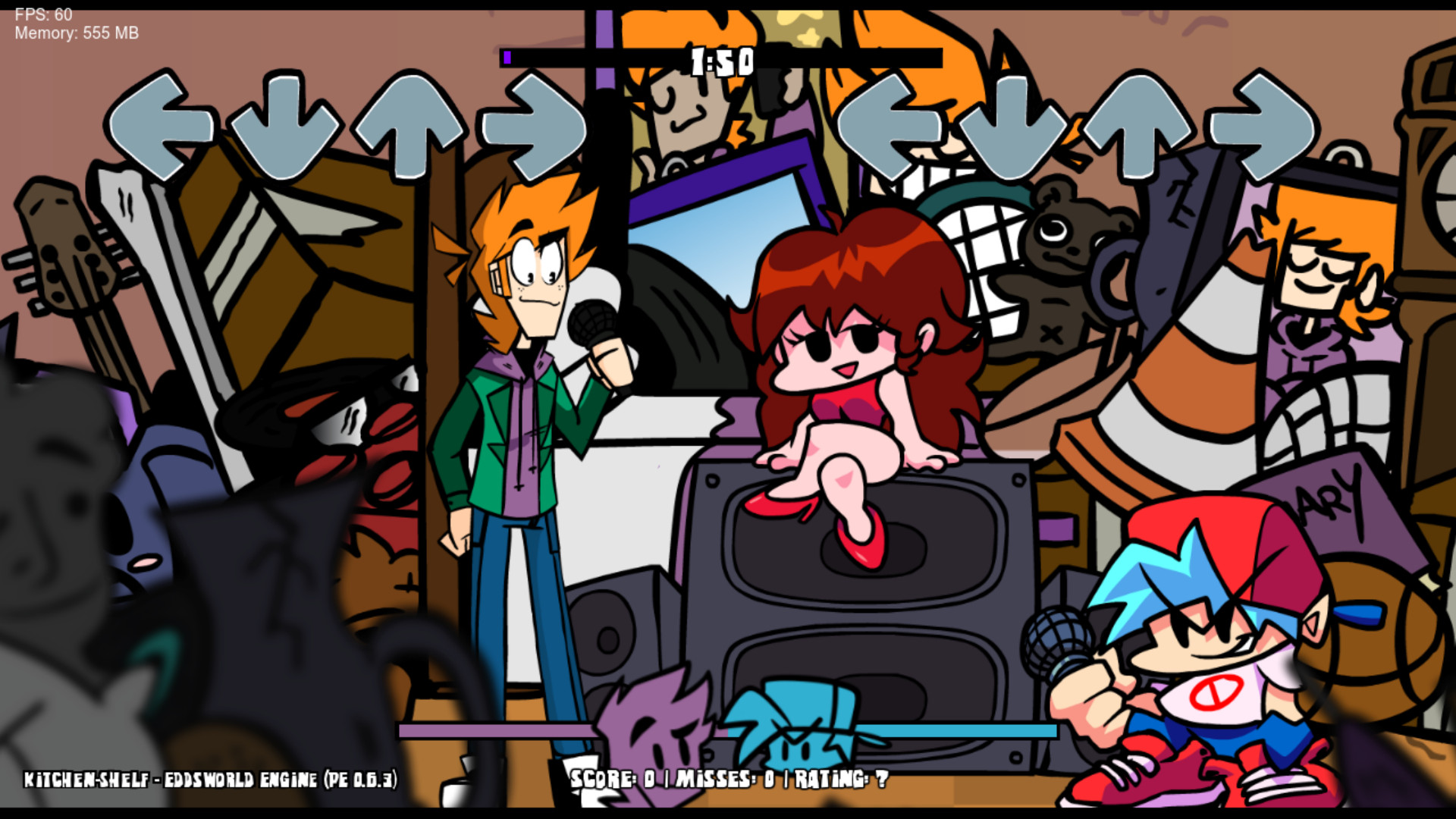 Vs Matt Eddsworld by nxbellion