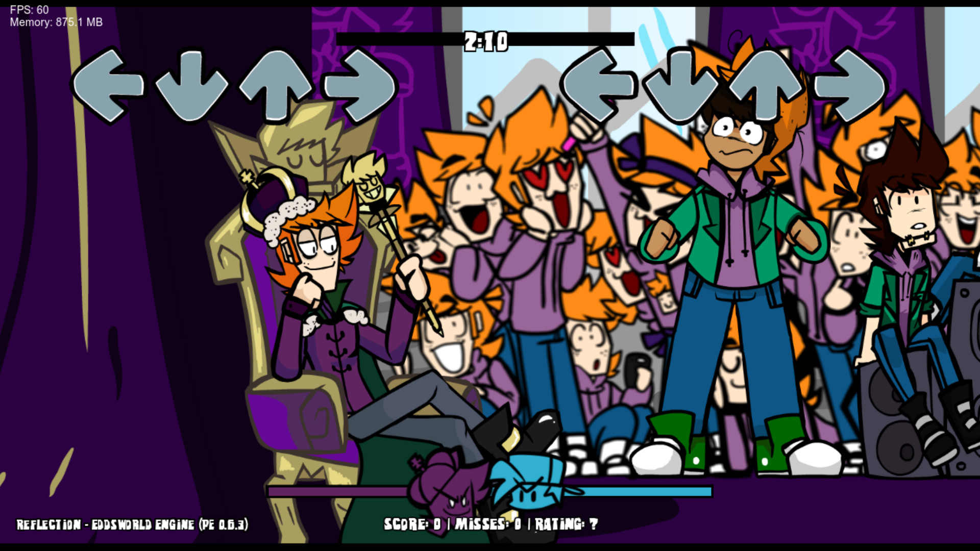 FNF vs Matt Eddsworld [Full Week] Mod - Play Online & Download