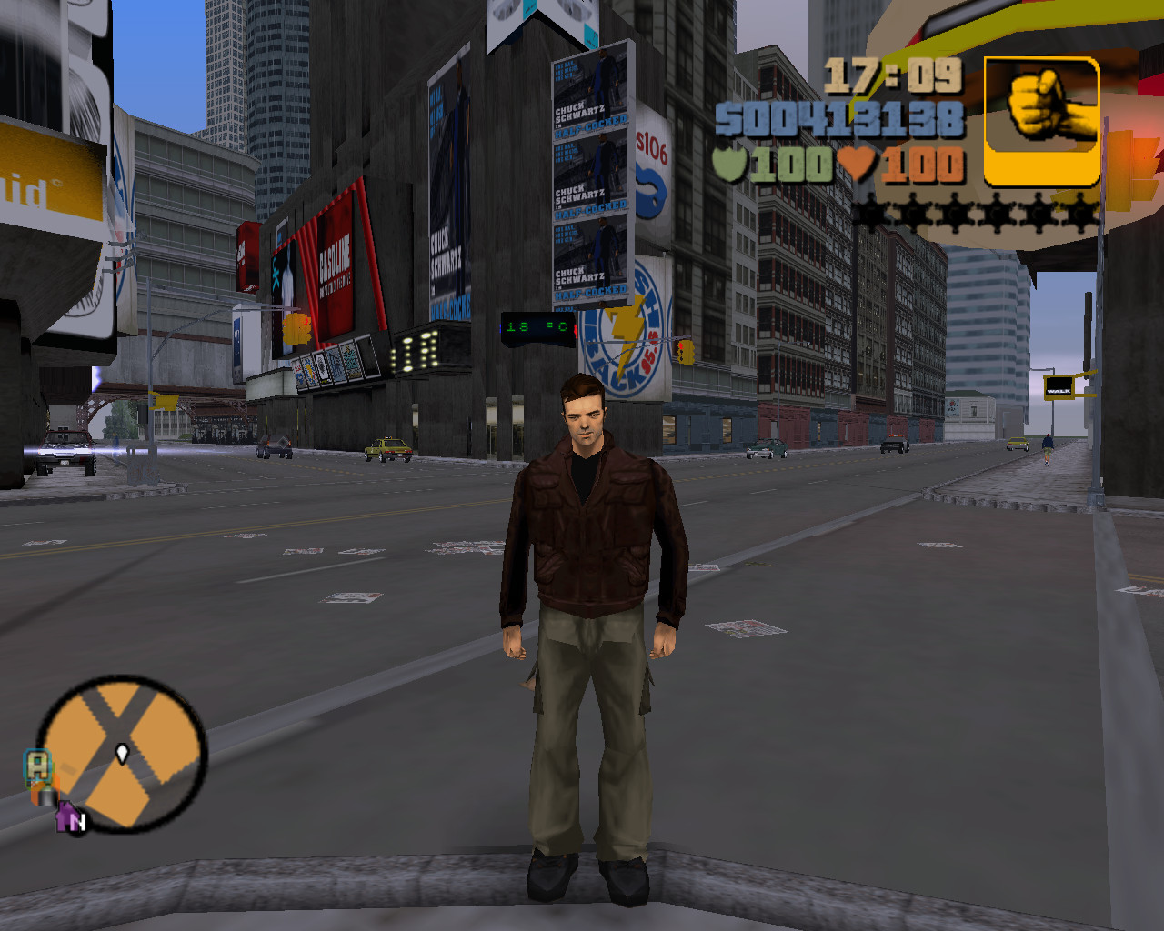 GTA 3 (End of 2022) skins pack by DeathCold [Grand Theft Auto III] [Mods]