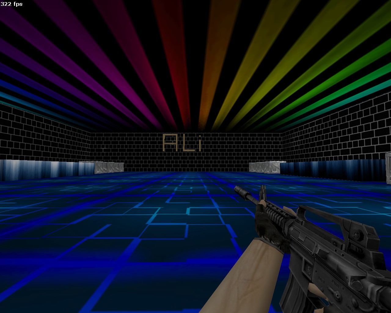 Aim_aliosmanv2 [Counter-Strike 1.6] [Mods]