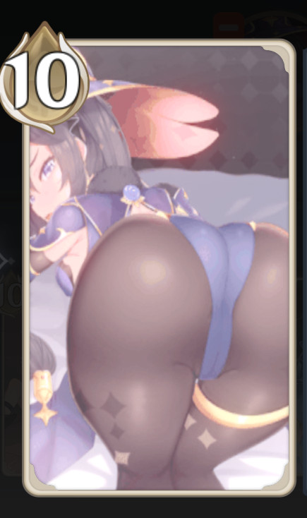 TCG Animated Mona