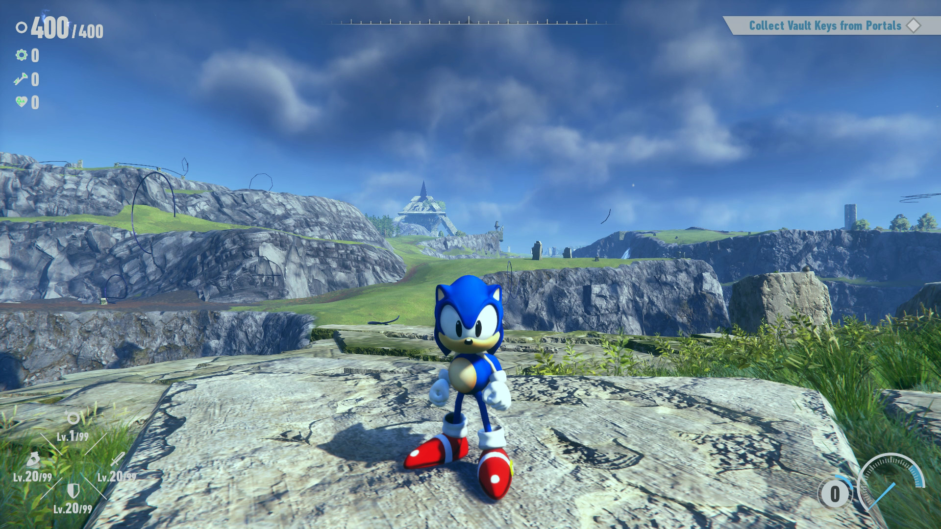 Boxart Sonic Frontiers Mod (Requested Mod) [Sonic Frontiers] [Mods]