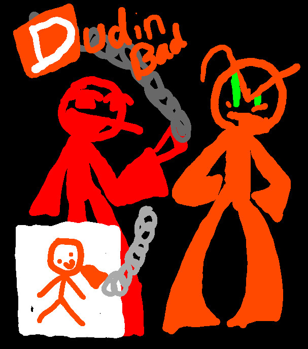 DUDIN' BAD [METH BUT dud, TDL AND TSC SING IT]