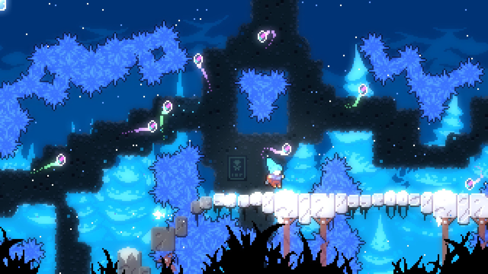 Corrupted Mountain v1.4.2 [Celeste] [Mods]