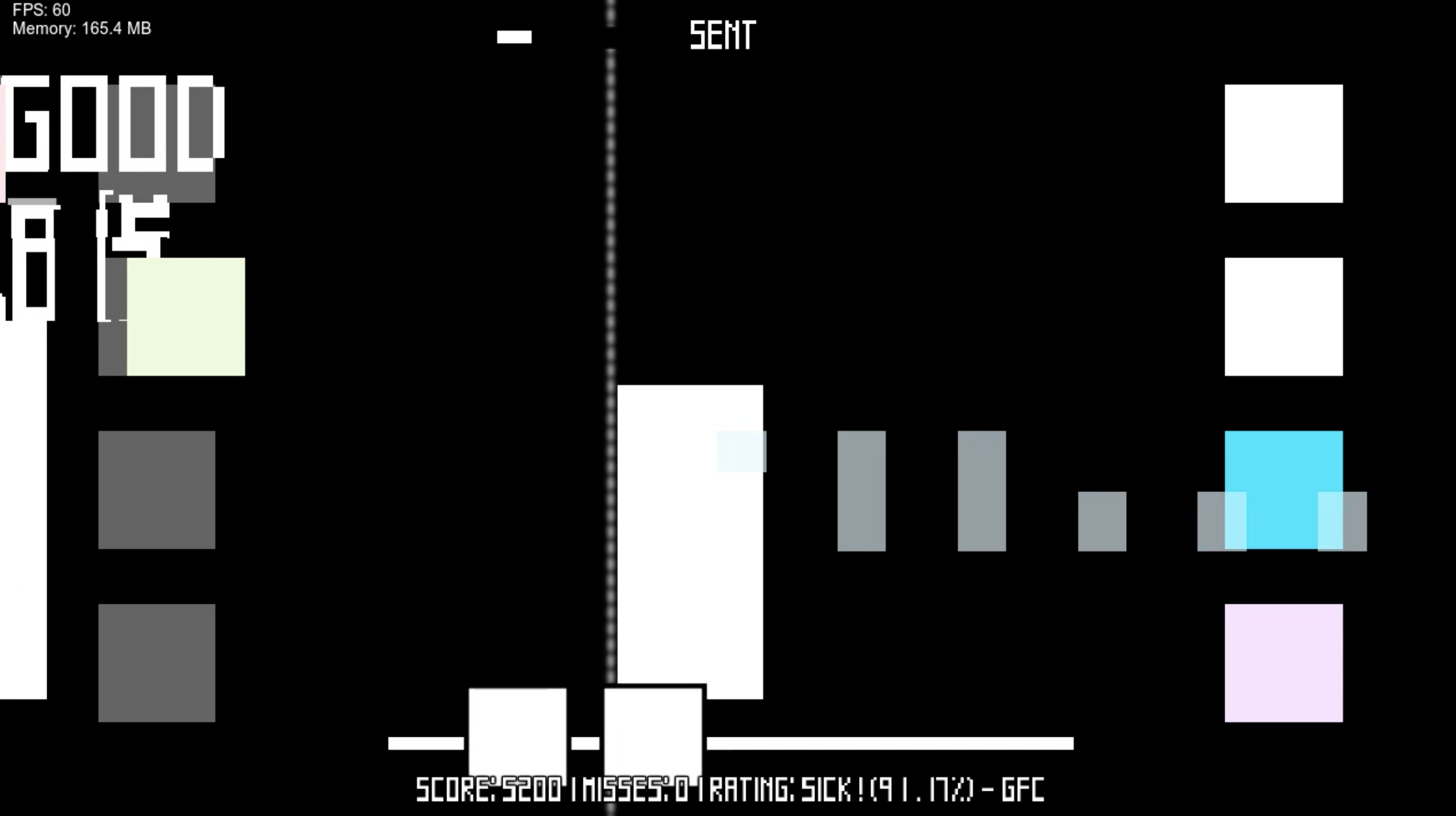 FNF Vs Pong