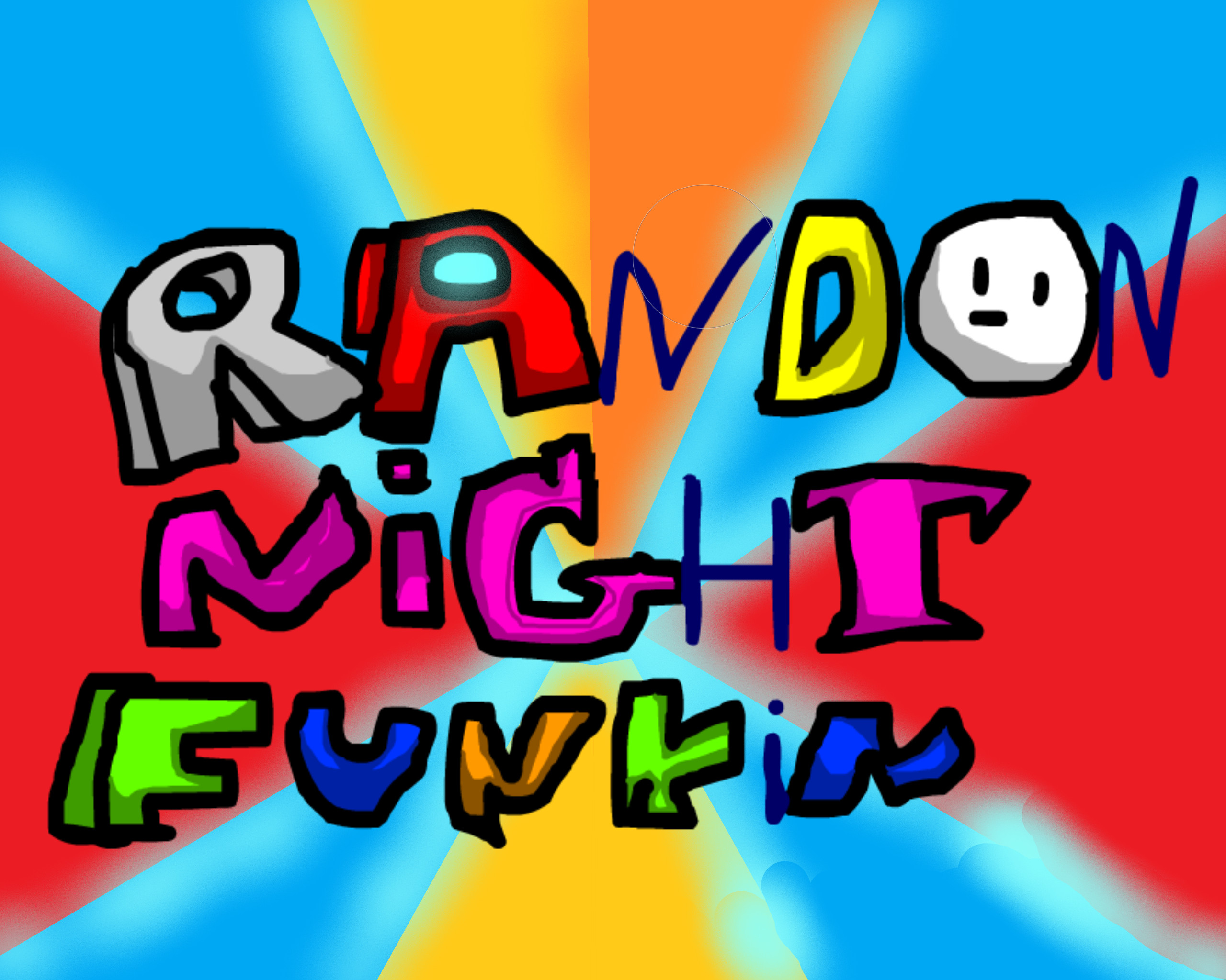 Randon night funkin