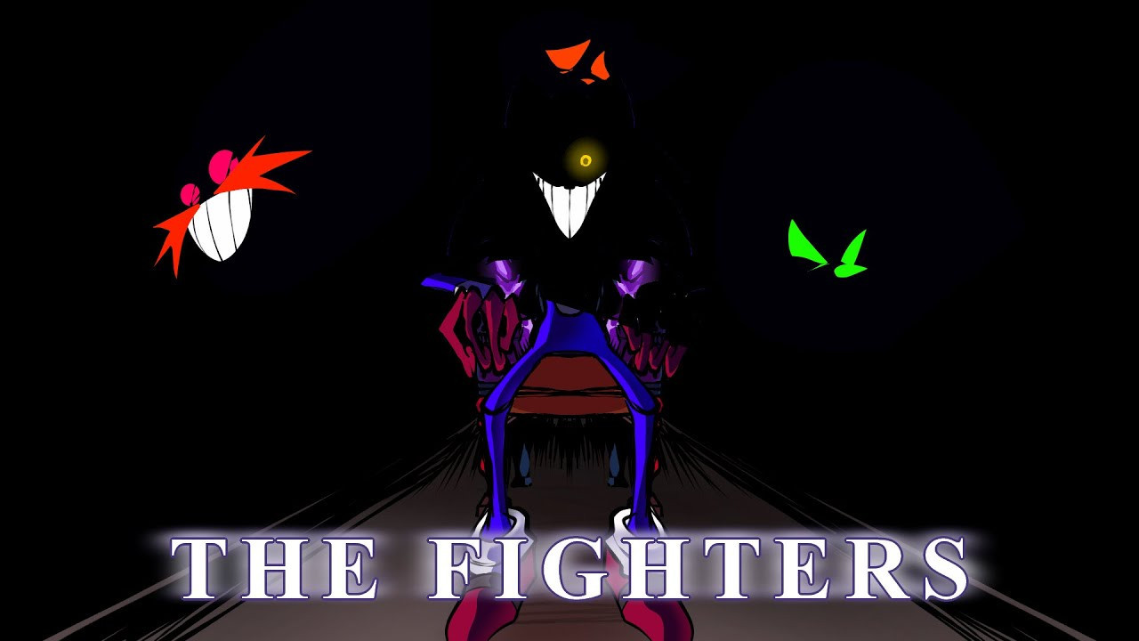 Triple Trouble Remix: The Fighters V1.1